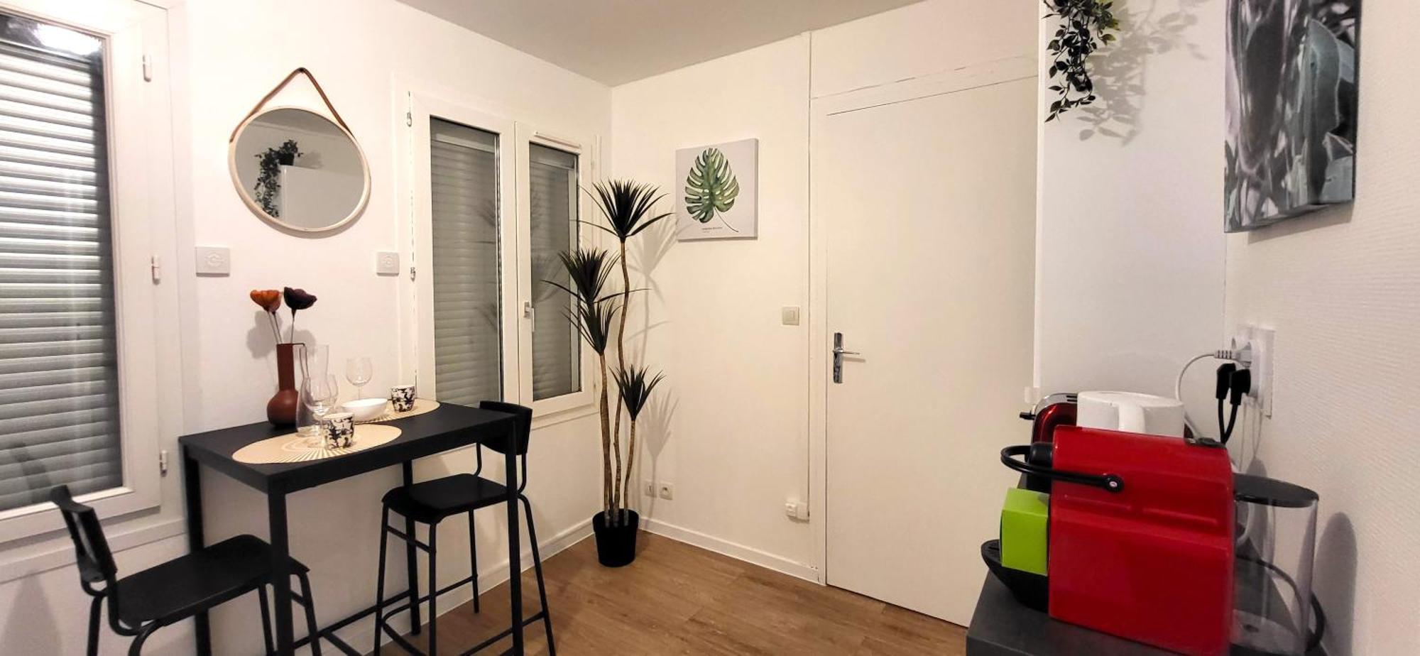 Ferienwohnung Oxygen - Lumineux Deux-Pieces A 20Min De Rouen Caudebec-les-Elbeuf Exterior foto